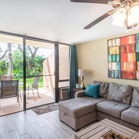 Beachfront Kihei Kai Nani Екстер'єр фото