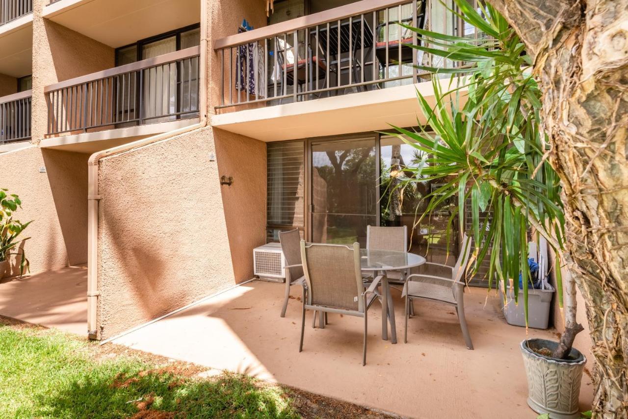 Beachfront Kihei Kai Nani Екстер'єр фото