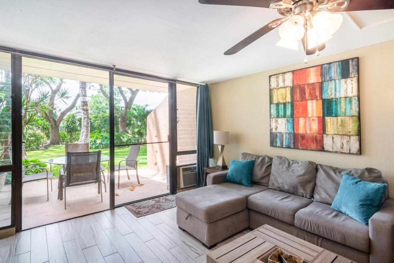 Beachfront Kihei Kai Nani Екстер'єр фото