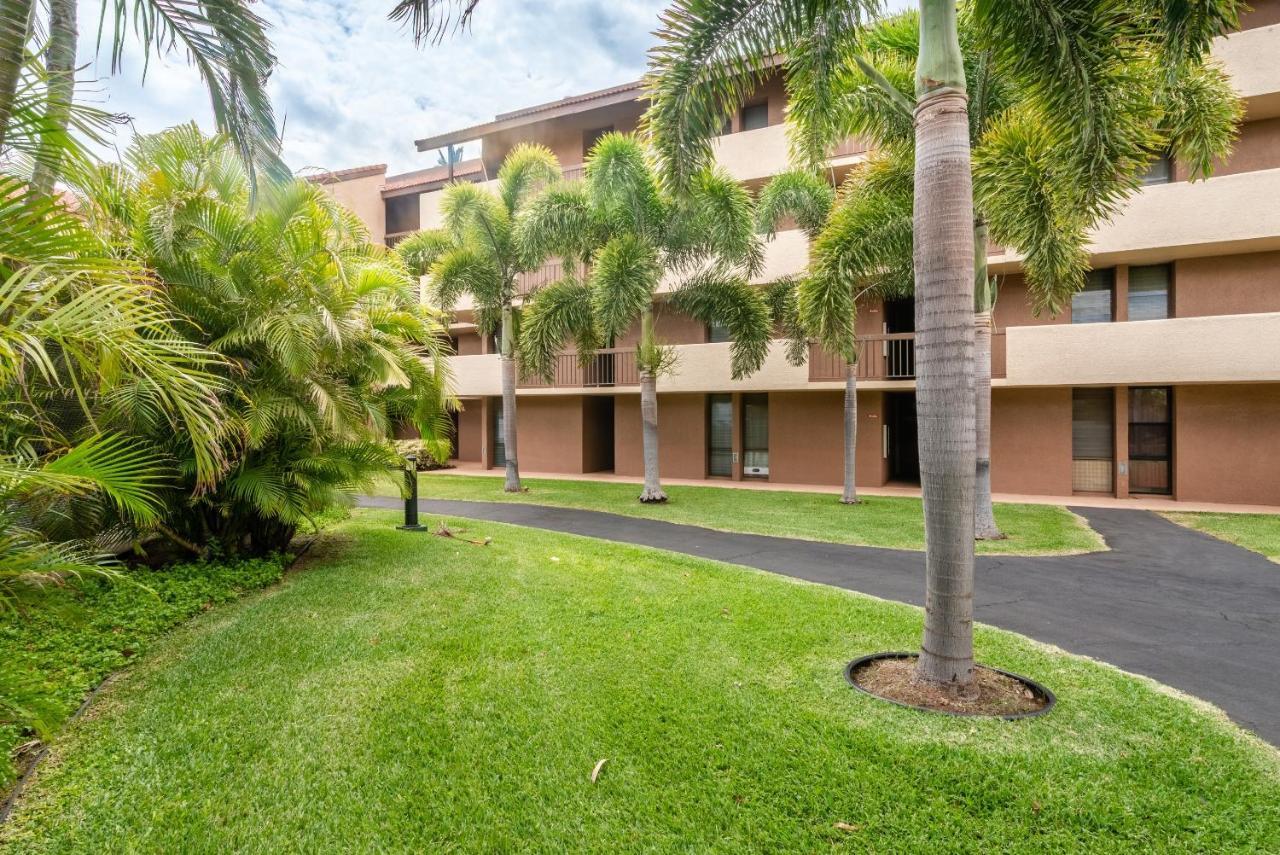 Beachfront Kihei Kai Nani Екстер'єр фото