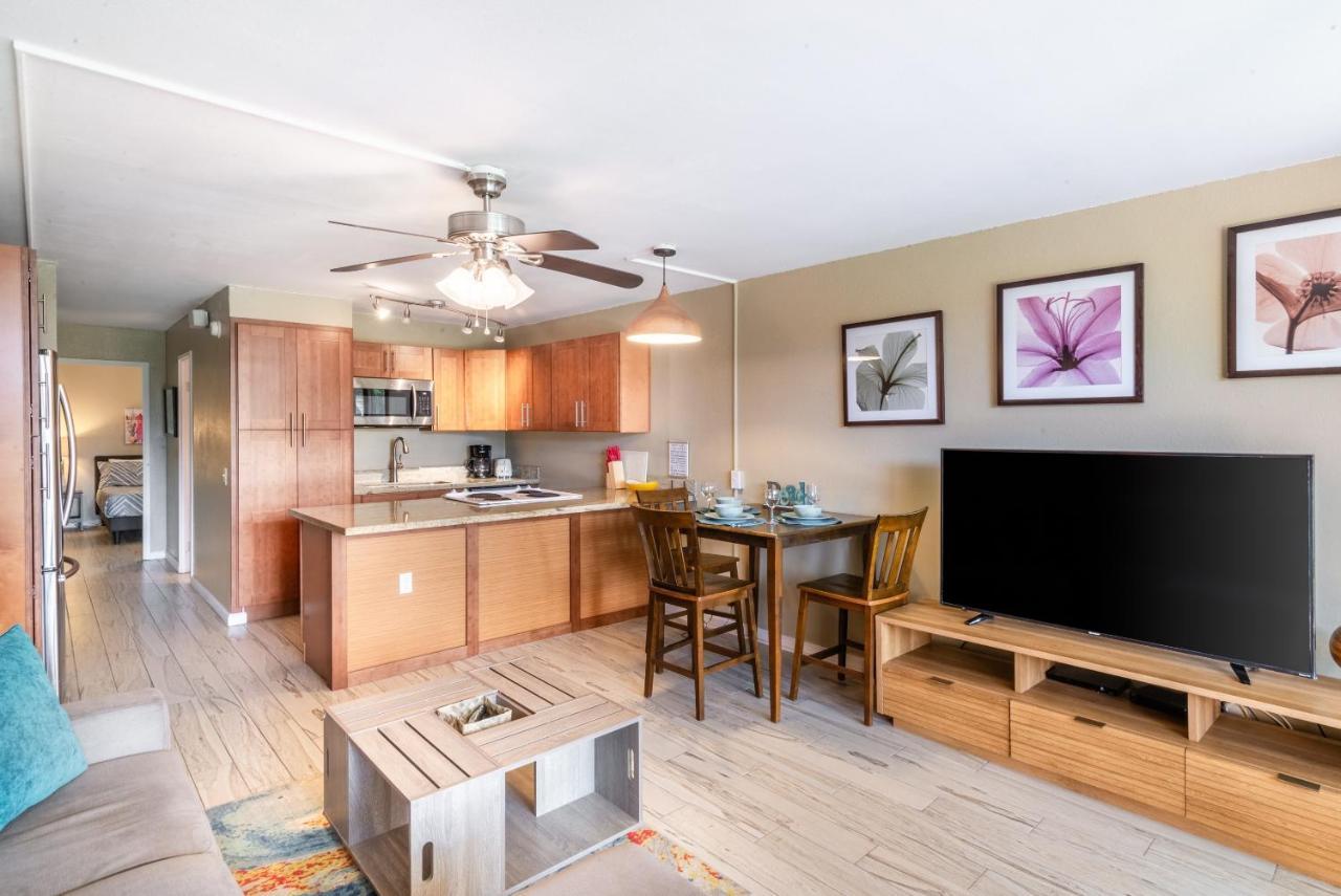 Beachfront Kihei Kai Nani Екстер'єр фото