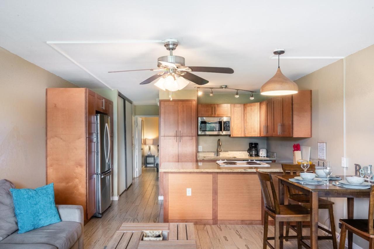 Beachfront Kihei Kai Nani Екстер'єр фото