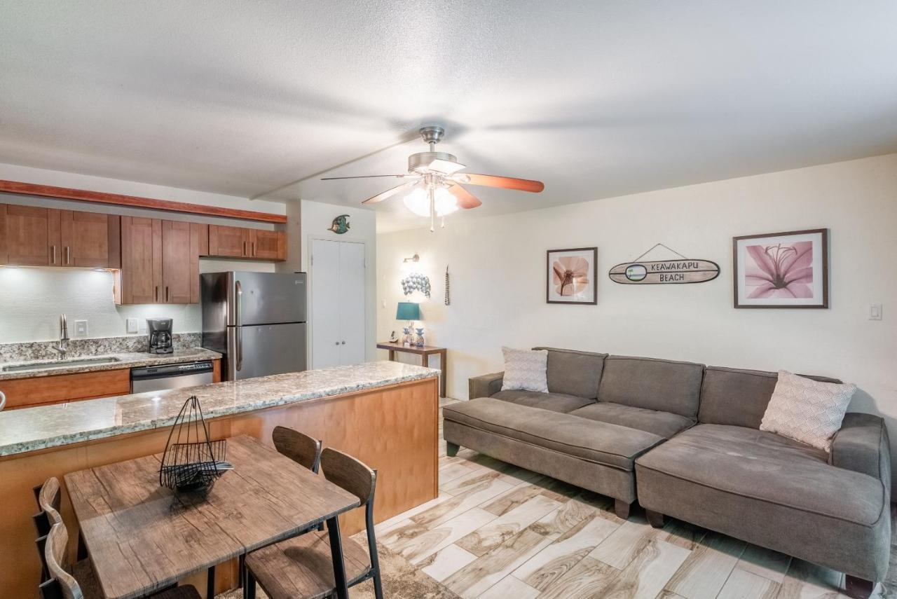 Beachfront Kihei Kai Nani Екстер'єр фото