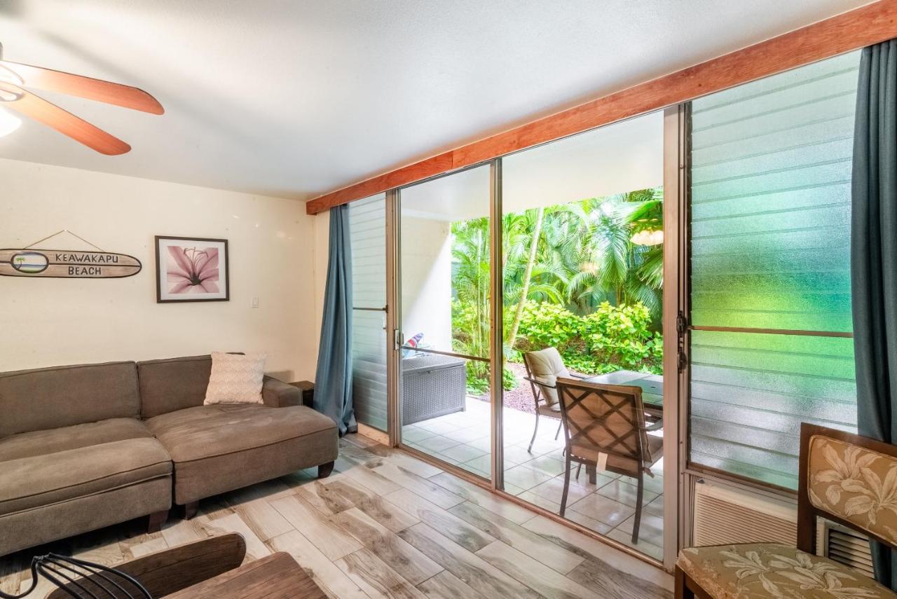 Beachfront Kihei Kai Nani Екстер'єр фото