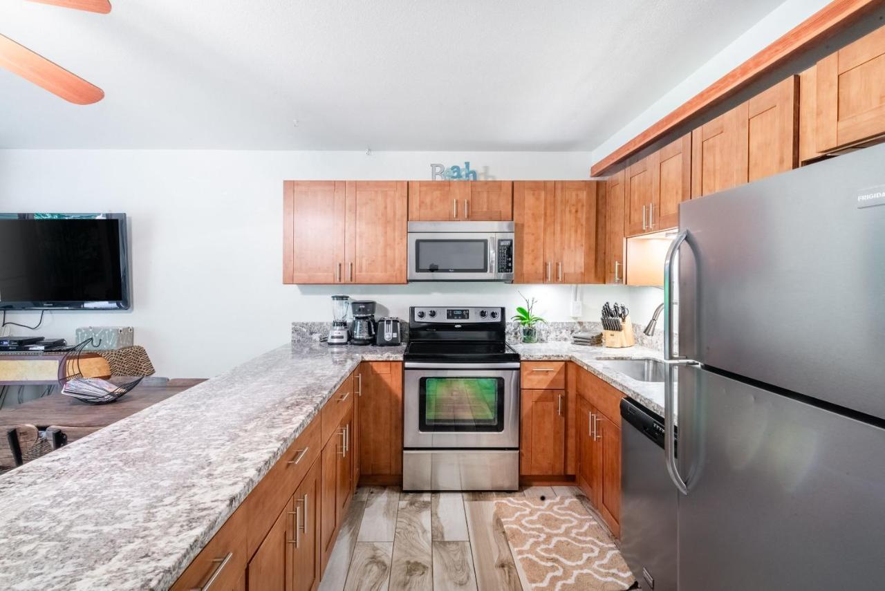 Beachfront Kihei Kai Nani Екстер'єр фото