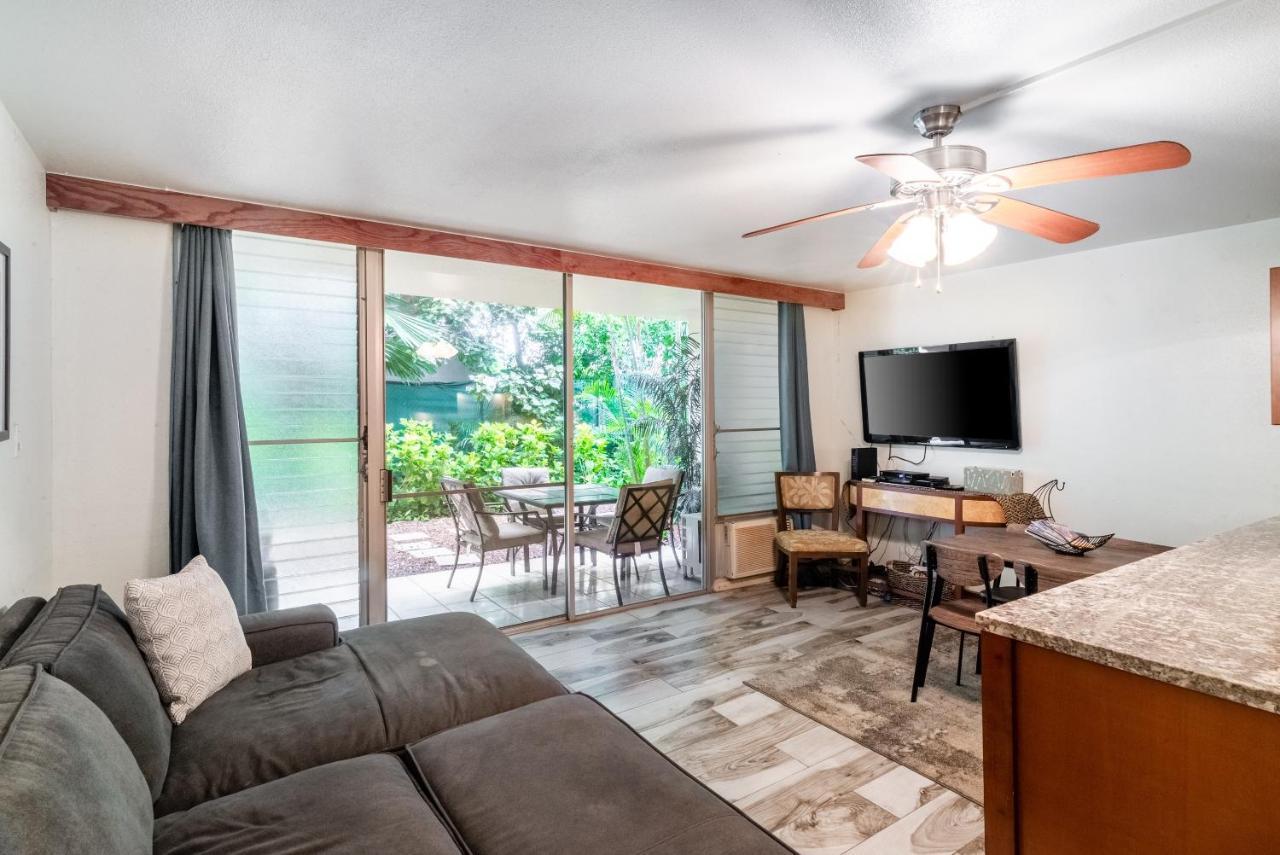 Beachfront Kihei Kai Nani Екстер'єр фото