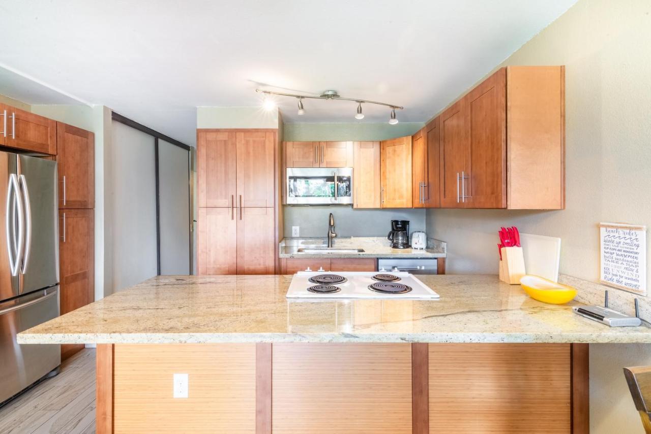 Beachfront Kihei Kai Nani Екстер'єр фото
