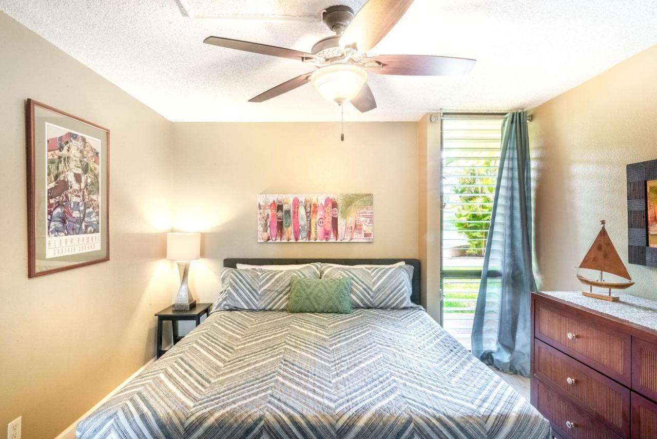 Beachfront Kihei Kai Nani Екстер'єр фото