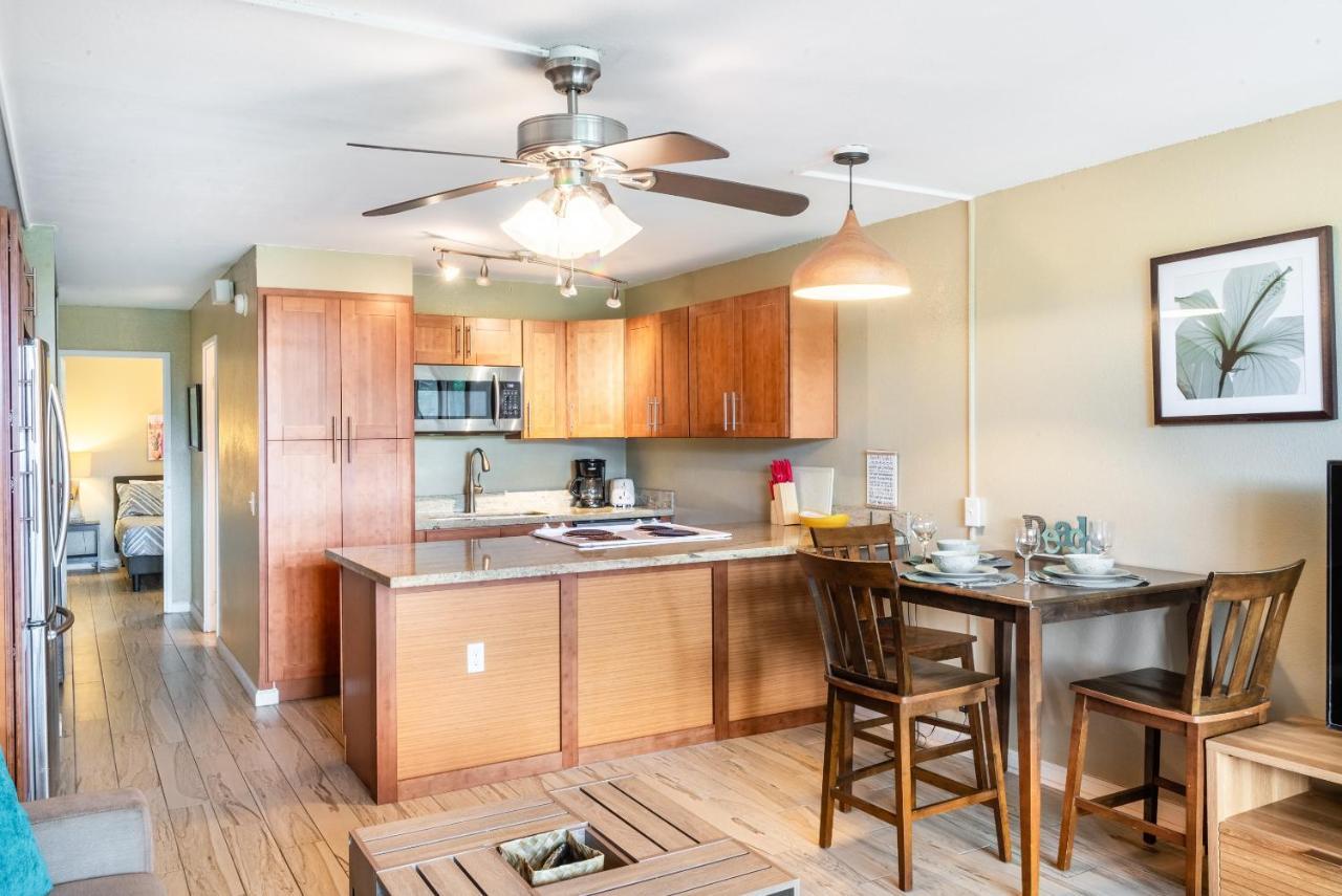 Beachfront Kihei Kai Nani Екстер'єр фото
