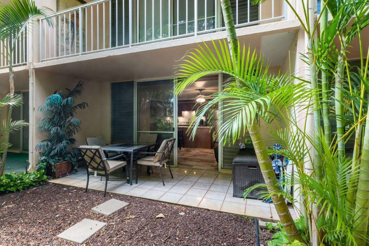 Beachfront Kihei Kai Nani Екстер'єр фото