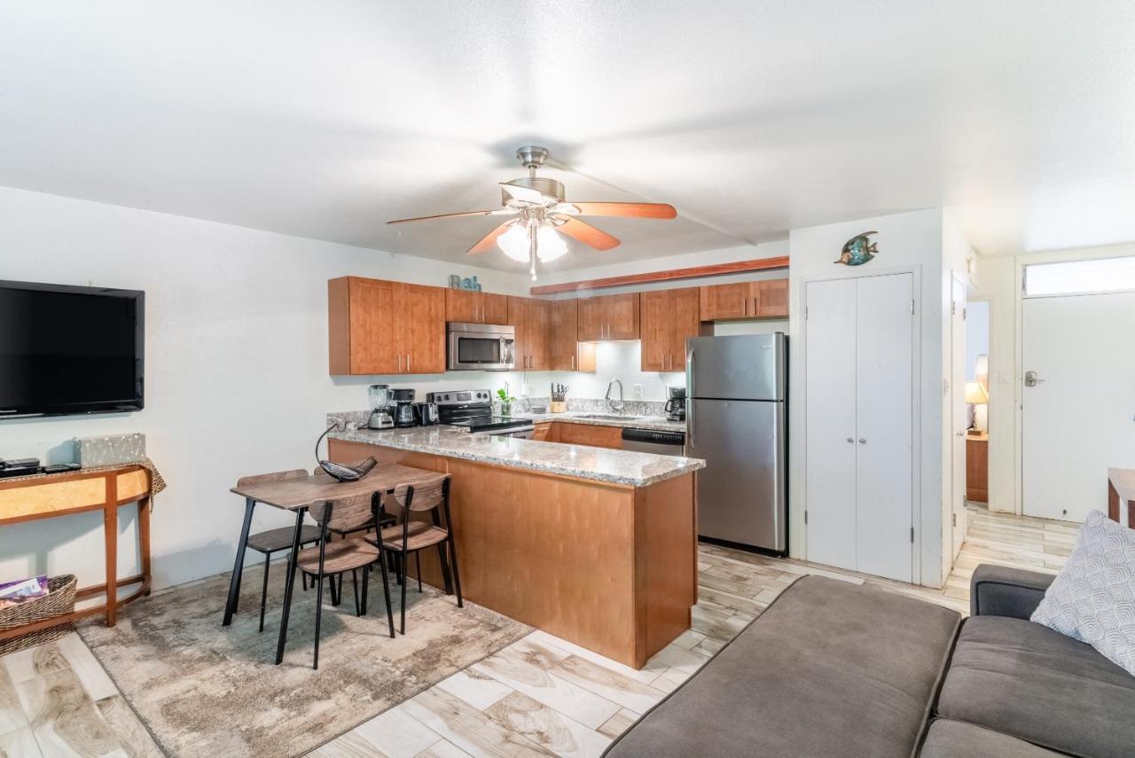 Beachfront Kihei Kai Nani Екстер'єр фото