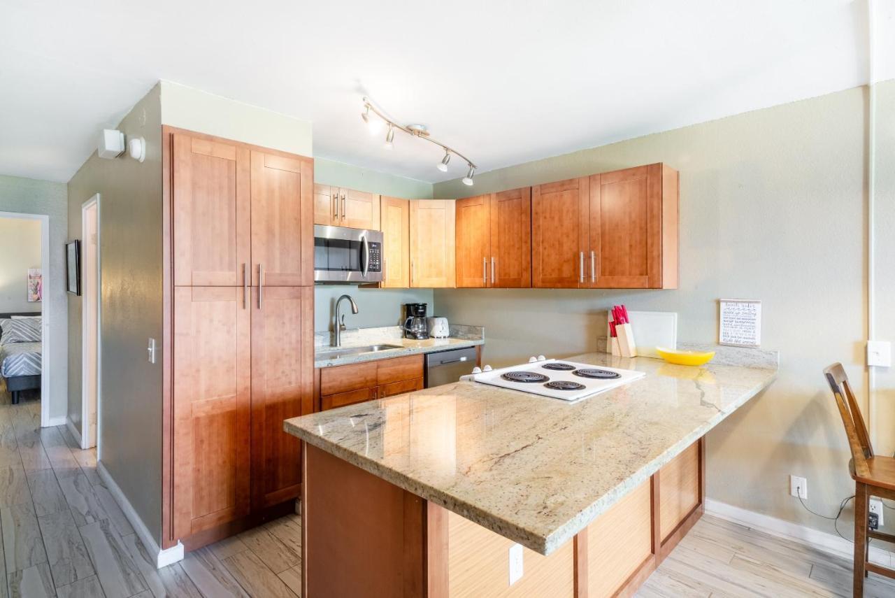 Beachfront Kihei Kai Nani Екстер'єр фото