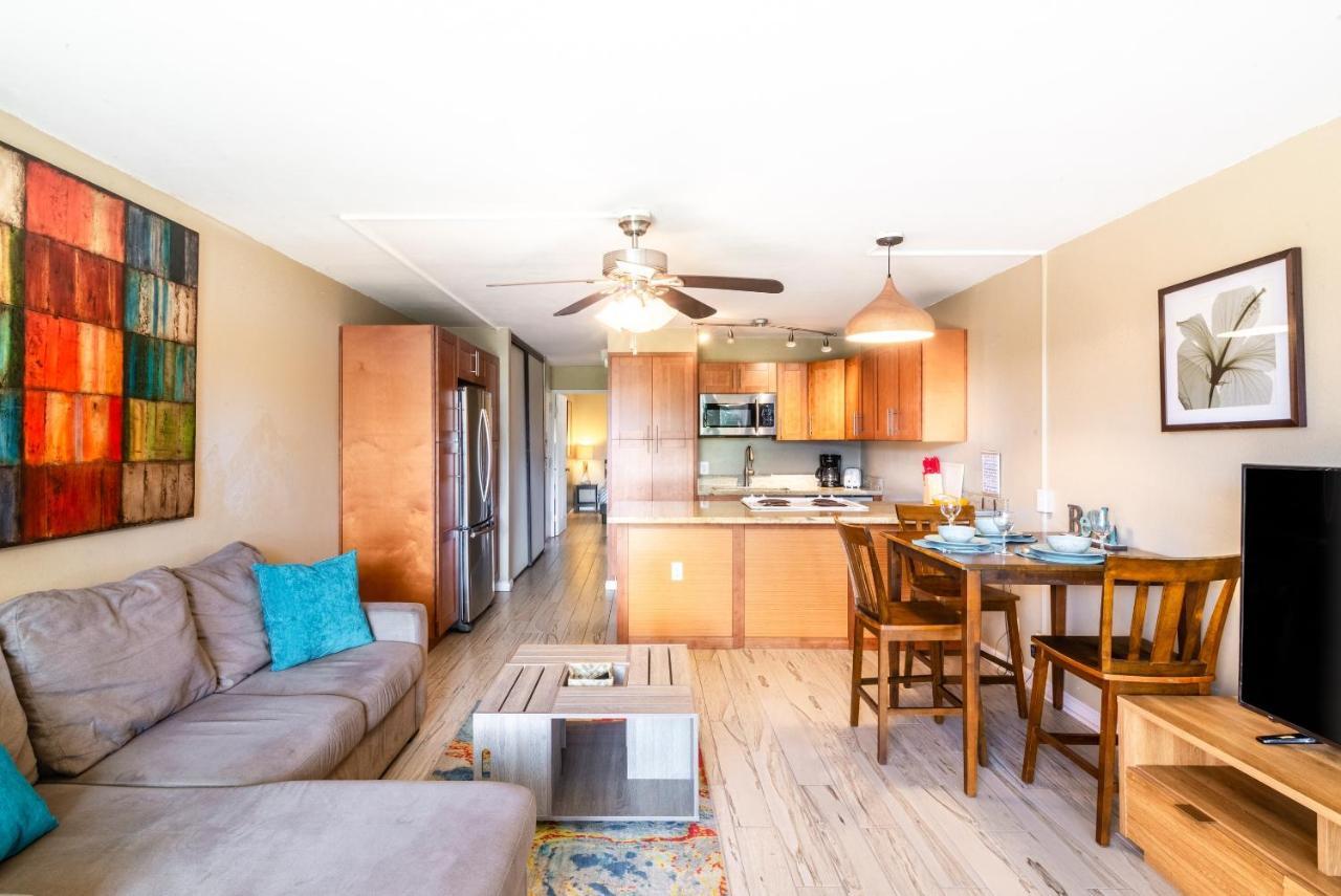 Beachfront Kihei Kai Nani Екстер'єр фото