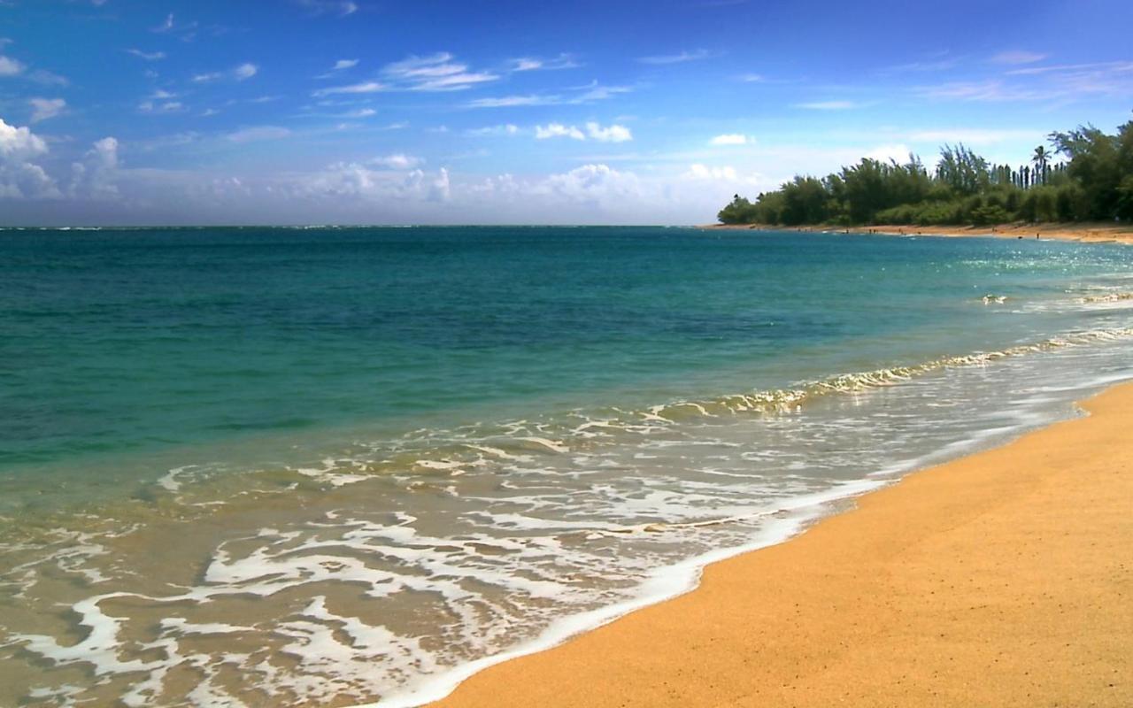 Beachfront Kihei Kai Nani Екстер'єр фото