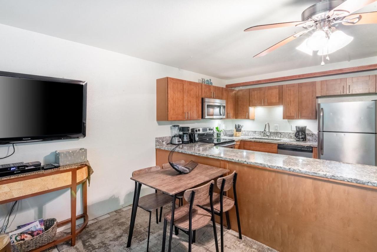 Beachfront Kihei Kai Nani Екстер'єр фото
