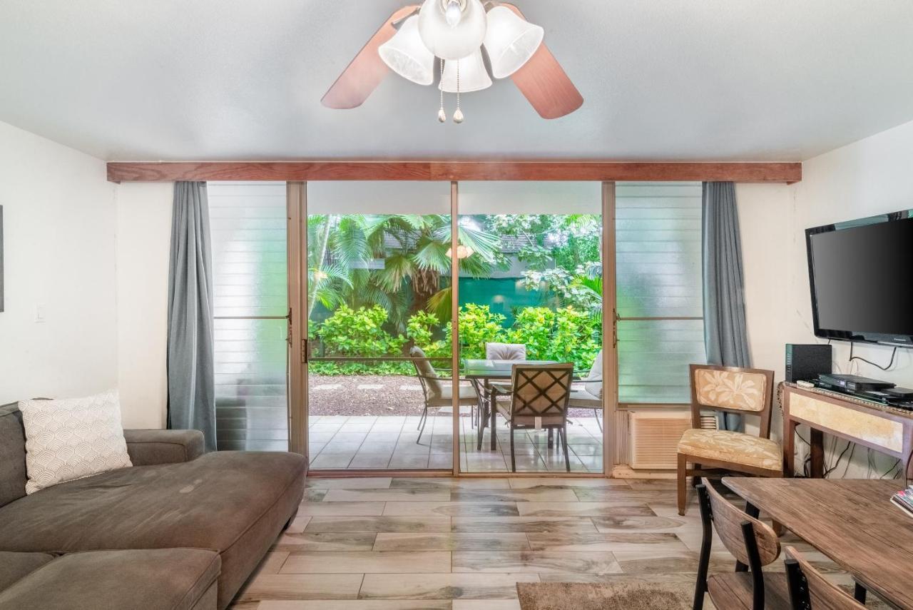 Beachfront Kihei Kai Nani Екстер'єр фото