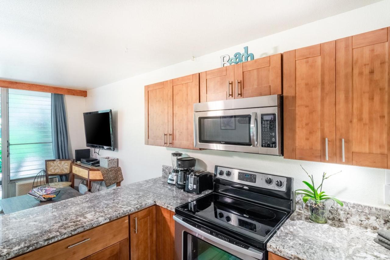Beachfront Kihei Kai Nani Екстер'єр фото