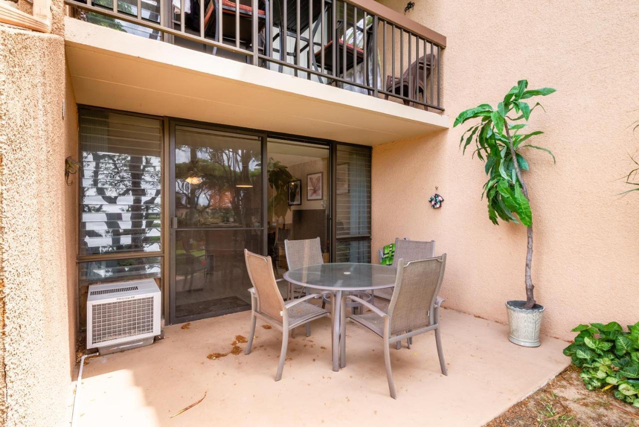 Beachfront Kihei Kai Nani Екстер'єр фото