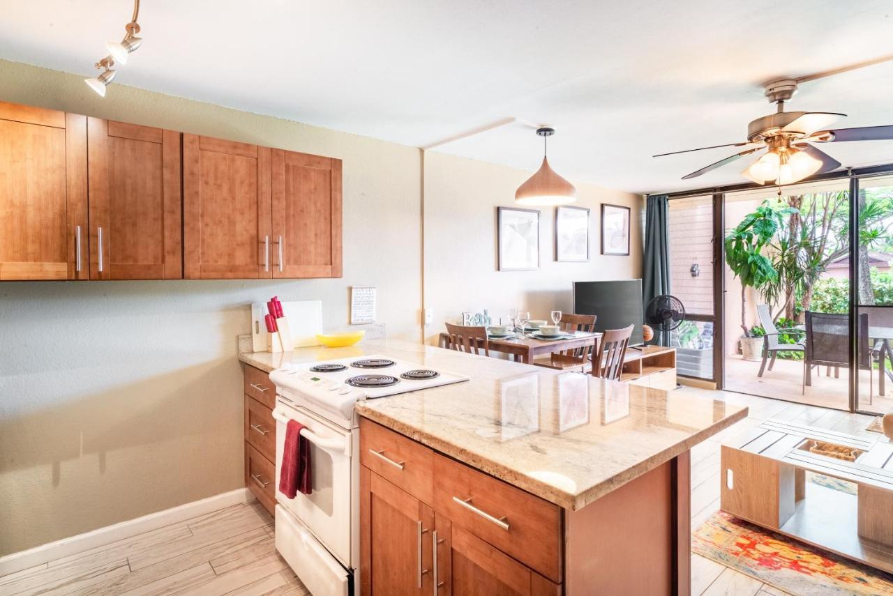 Beachfront Kihei Kai Nani Екстер'єр фото