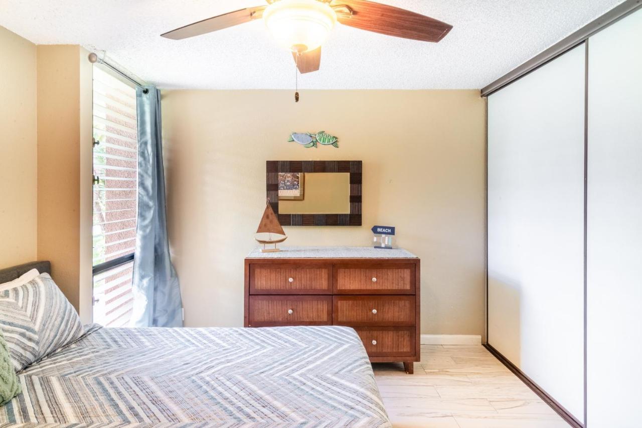 Beachfront Kihei Kai Nani Екстер'єр фото