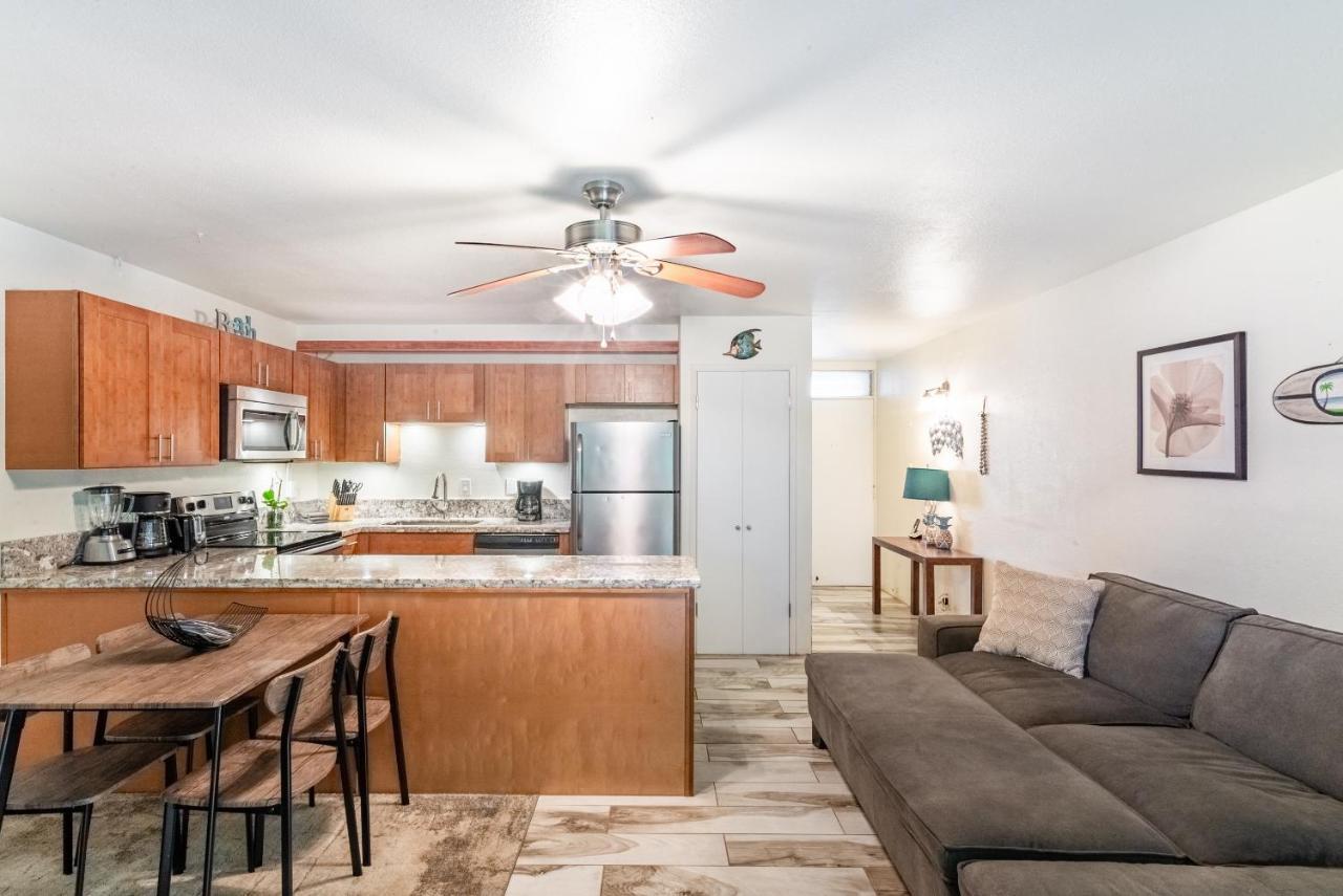 Beachfront Kihei Kai Nani Екстер'єр фото
