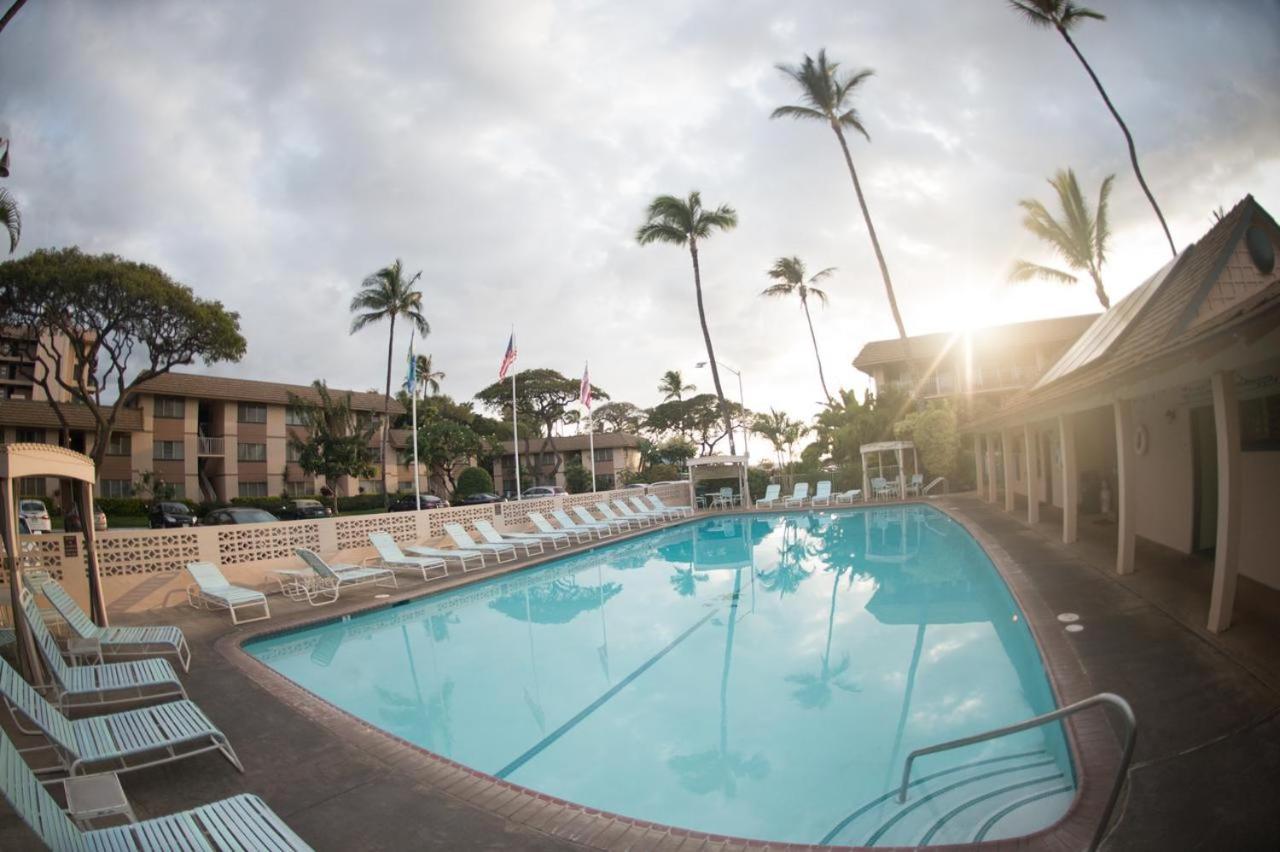 Beachfront Kihei Kai Nani Екстер'єр фото