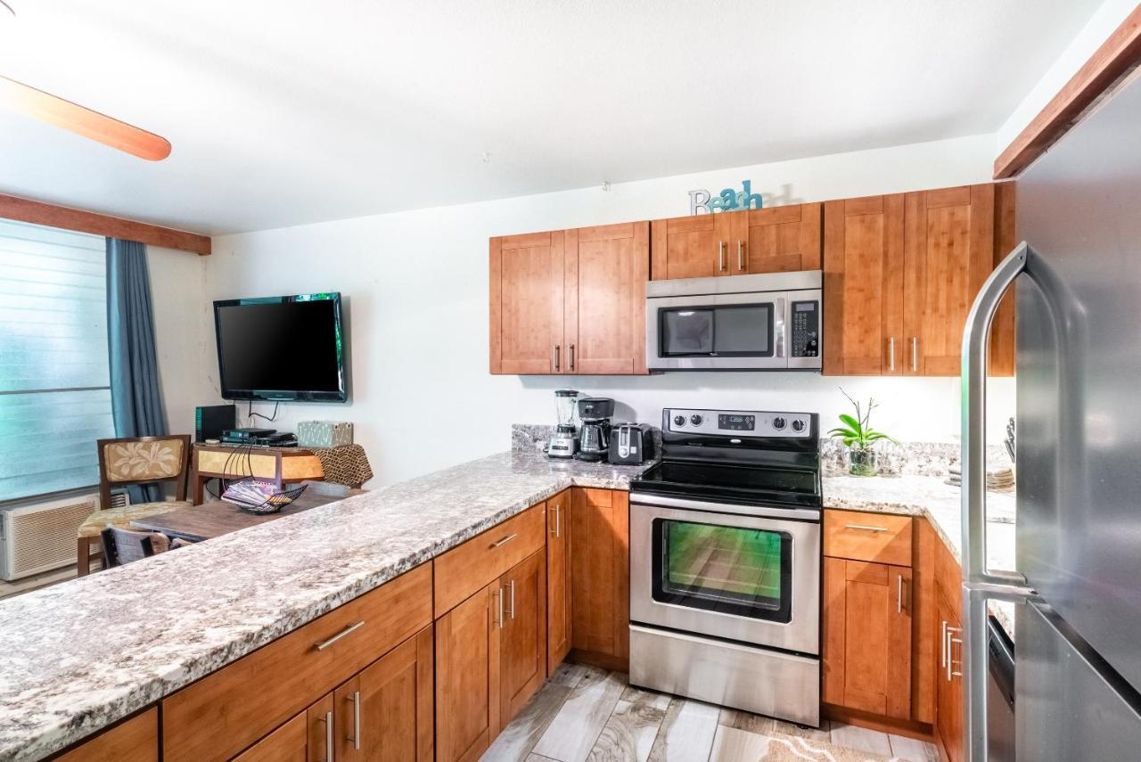 Beachfront Kihei Kai Nani Екстер'єр фото