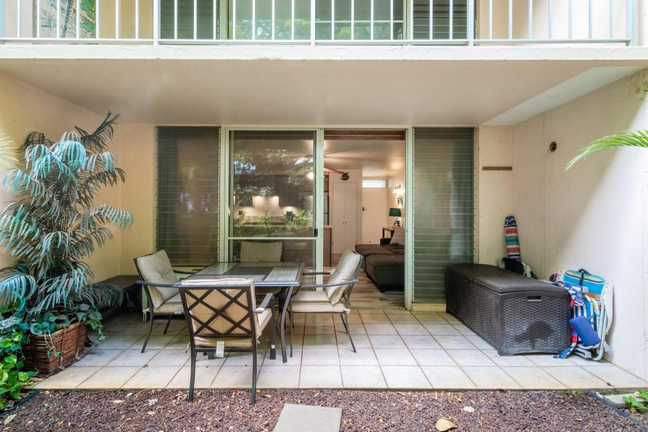 Beachfront Kihei Kai Nani Екстер'єр фото